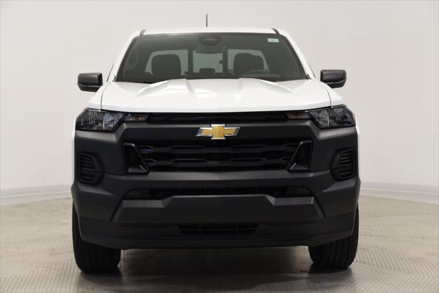 new 2024 Chevrolet Colorado car, priced at $31,436