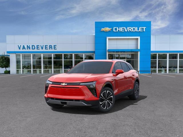 new 2024 Chevrolet Blazer EV car, priced at $48,695