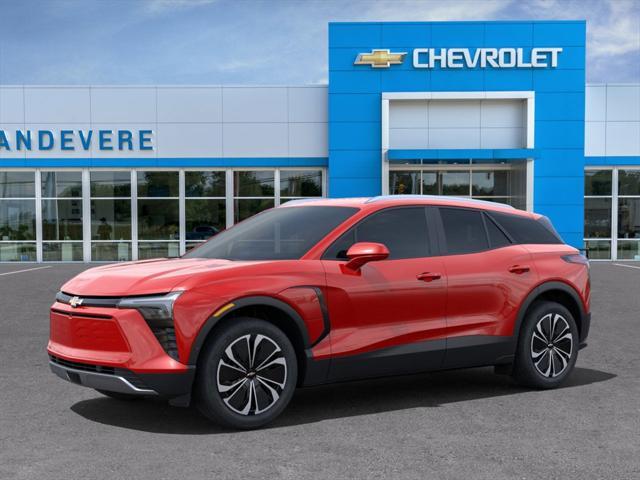 new 2024 Chevrolet Blazer EV car, priced at $48,695