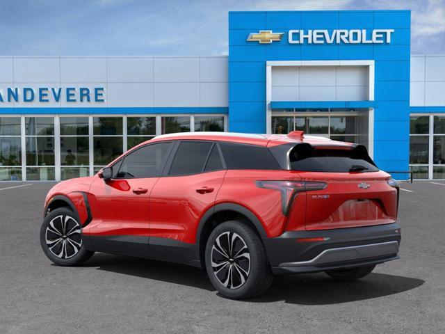 new 2024 Chevrolet Blazer EV car, priced at $48,695