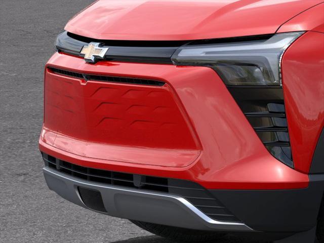 new 2024 Chevrolet Blazer EV car, priced at $48,695