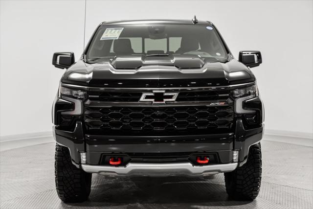 used 2023 Chevrolet Silverado 1500 car, priced at $57,995