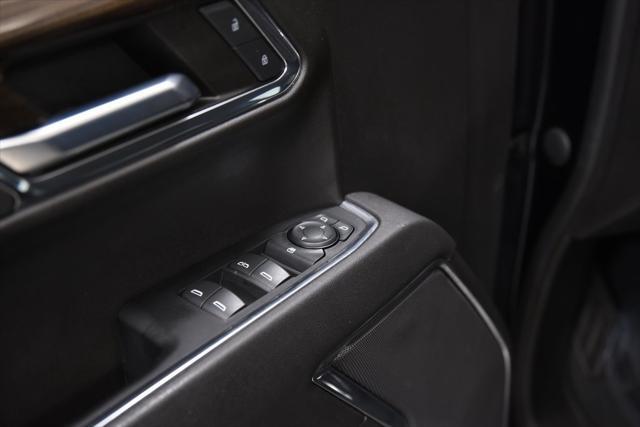 used 2023 Chevrolet Silverado 1500 car, priced at $49,076