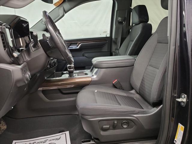 used 2023 Chevrolet Silverado 1500 car, priced at $49,995