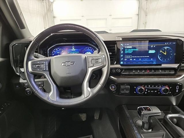 used 2023 Chevrolet Silverado 1500 car, priced at $49,995