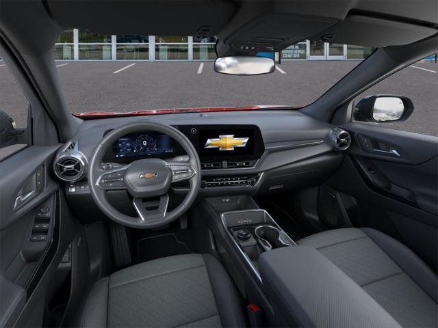 new 2026 Chevrolet Equinox car, priced at $30,355