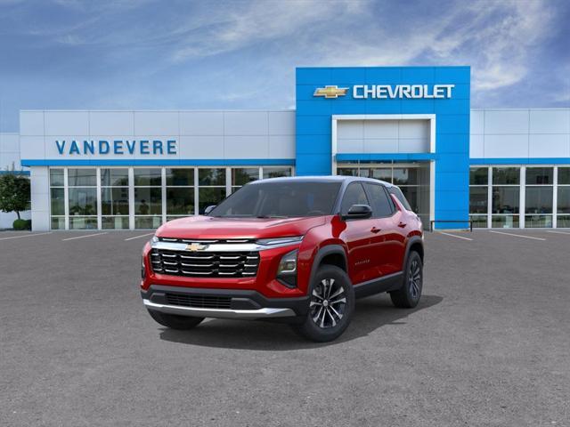 new 2026 Chevrolet Equinox car, priced at $30,355