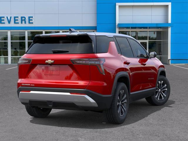 new 2026 Chevrolet Equinox car, priced at $30,355