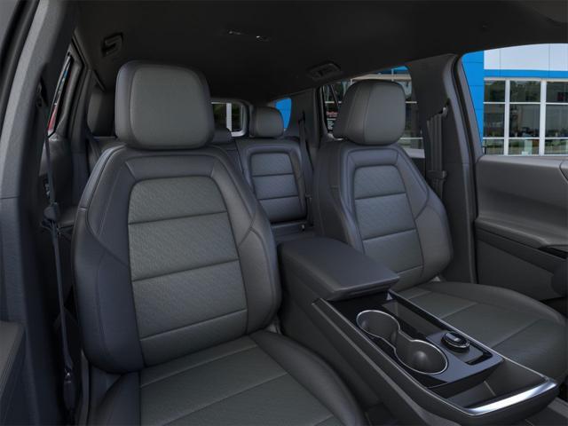 new 2026 Chevrolet Equinox car, priced at $30,355
