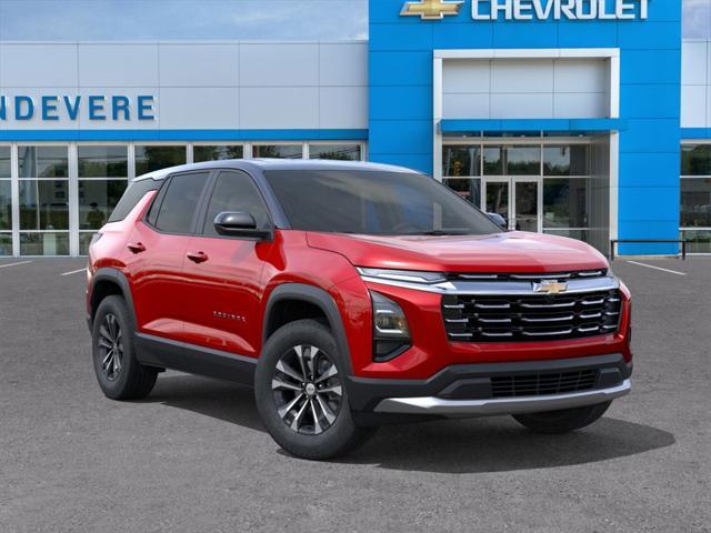 new 2026 Chevrolet Equinox car, priced at $30,355