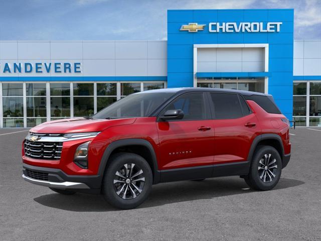 new 2026 Chevrolet Equinox car, priced at $30,355