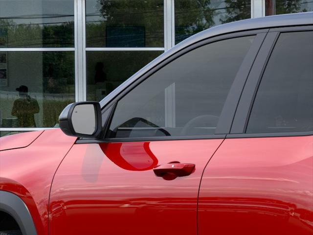new 2026 Chevrolet Equinox car, priced at $30,355