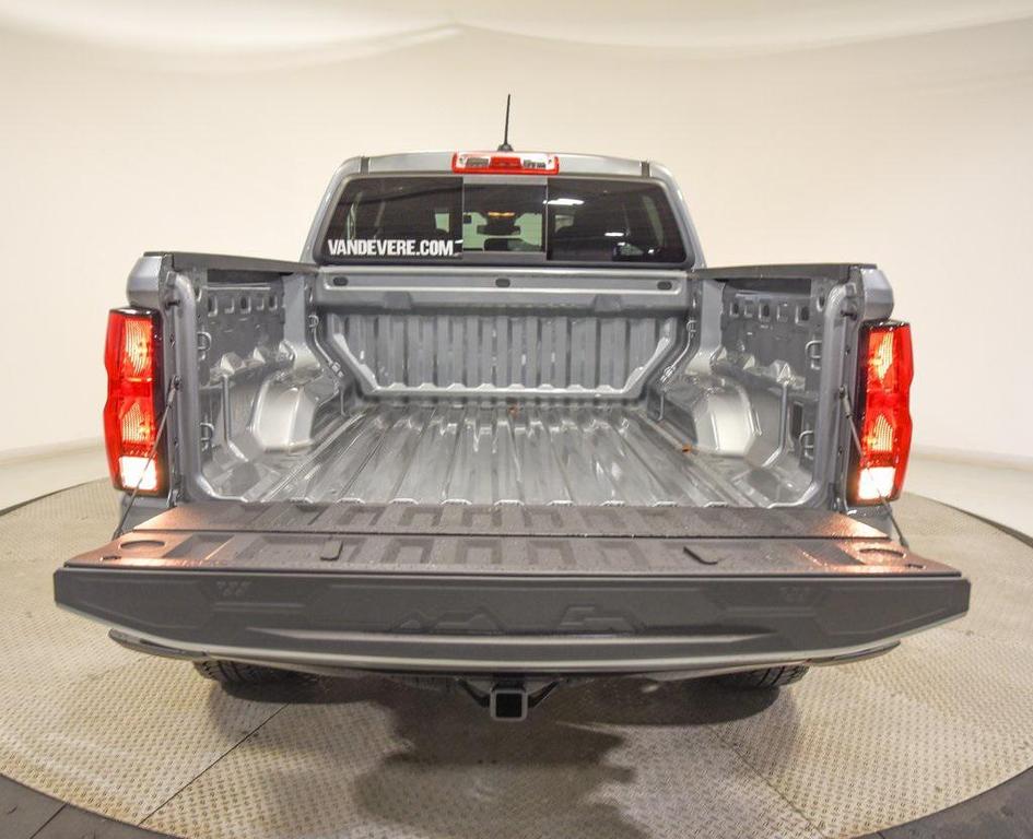 used 2026 Chevrolet Colorado car, priced at $40,999