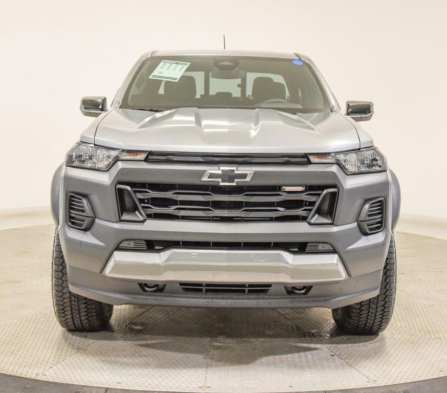 used 2026 Chevrolet Colorado car, priced at $40,999