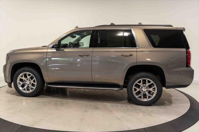 used 2019 GMC Yukon car, priced at $31,490