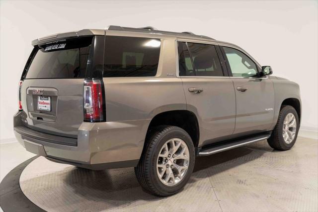 used 2019 GMC Yukon car, priced at $31,490