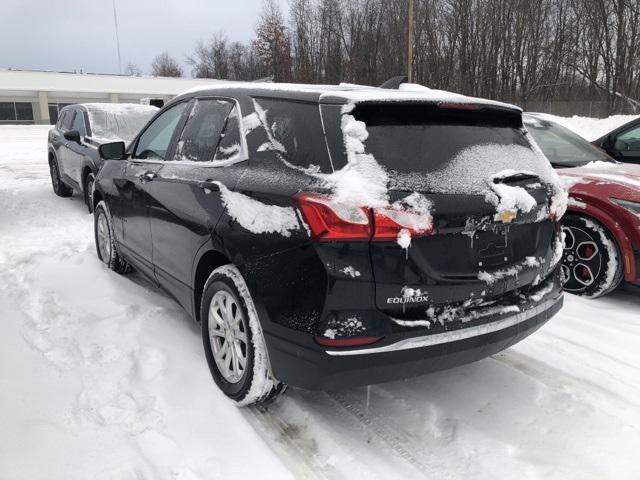 used 2020 Chevrolet Equinox car, priced at $20,490