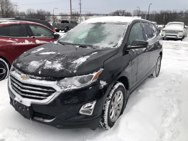 used 2020 Chevrolet Equinox car, priced at $20,490