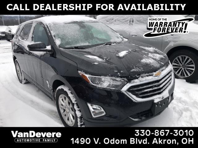 used 2020 Chevrolet Equinox car, priced at $20,490