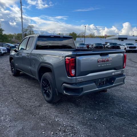 used 2019 GMC Sierra 1500 car, priced at $33,495