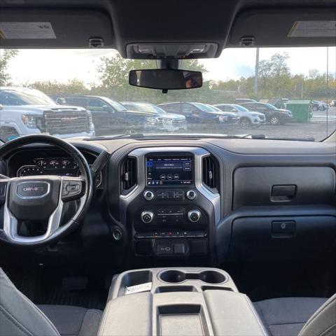 used 2019 GMC Sierra 1500 car, priced at $33,495