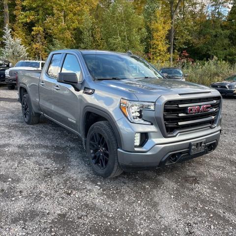 used 2019 GMC Sierra 1500 car, priced at $33,495