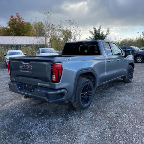 used 2019 GMC Sierra 1500 car, priced at $33,495