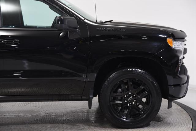 used 2023 Chevrolet Silverado 1500 car, priced at $41,515