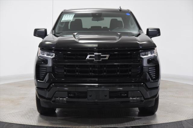 used 2023 Chevrolet Silverado 1500 car, priced at $41,515