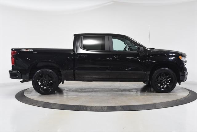 used 2023 Chevrolet Silverado 1500 car, priced at $41,515
