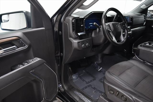 used 2023 Chevrolet Silverado 1500 car, priced at $41,515
