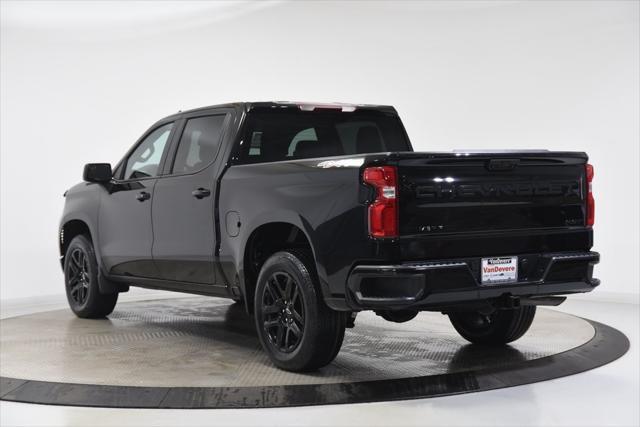 used 2023 Chevrolet Silverado 1500 car, priced at $41,515