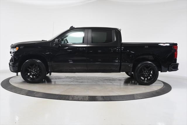 used 2023 Chevrolet Silverado 1500 car, priced at $41,515