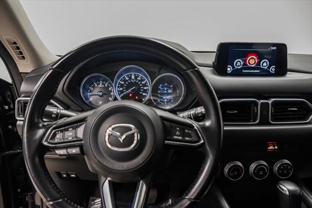 used 2019 Mazda CX-5 car, priced at $20,492