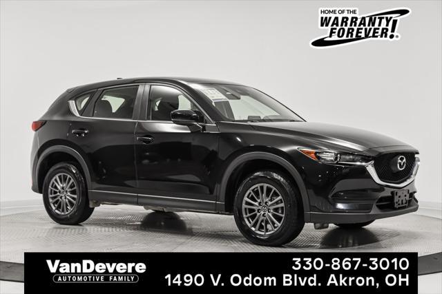 used 2019 Mazda CX-5 car, priced at $20,492