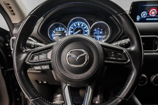 used 2019 Mazda CX-5 car, priced at $20,492