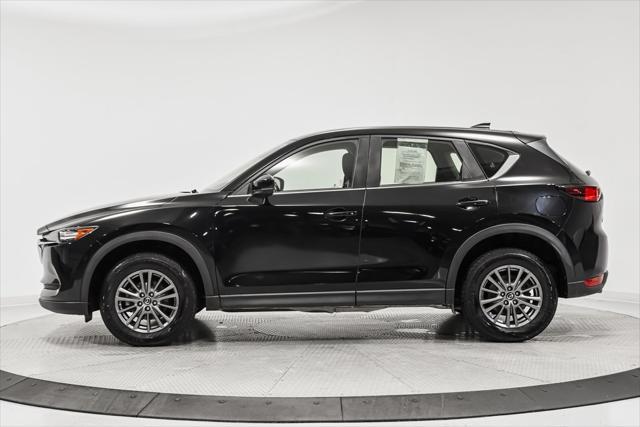 used 2019 Mazda CX-5 car, priced at $20,492