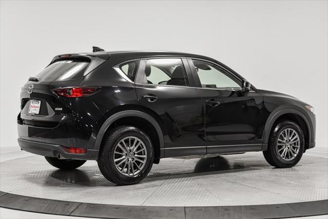 used 2019 Mazda CX-5 car, priced at $20,492