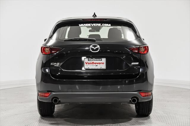 used 2019 Mazda CX-5 car, priced at $20,492