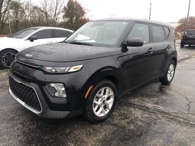 used 2022 Kia Soul car, priced at $20,550