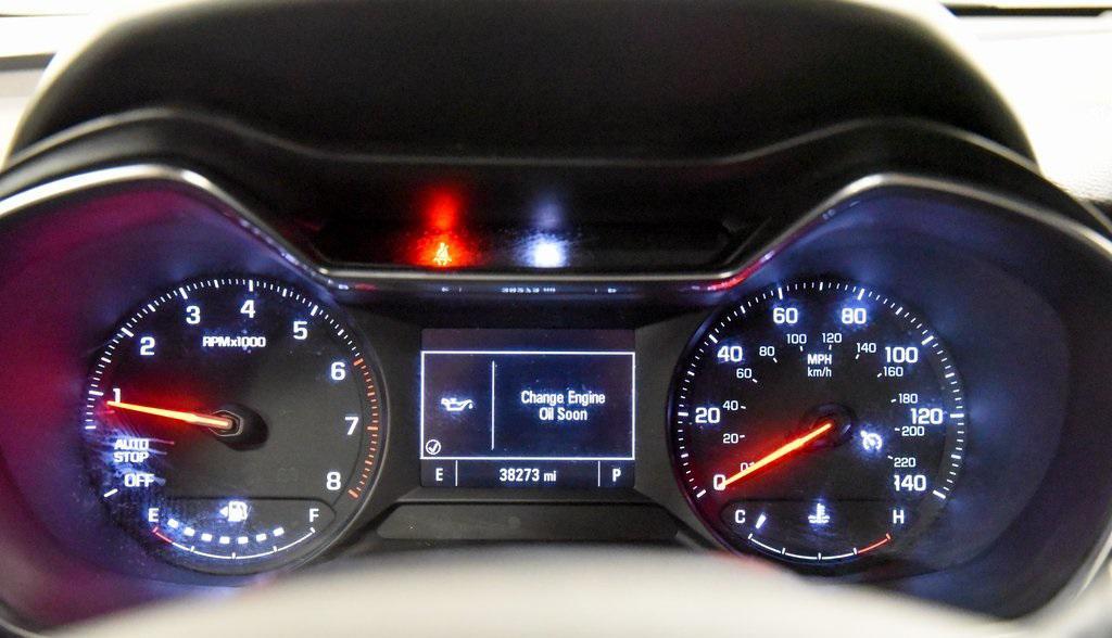 used 2022 Chevrolet TrailBlazer car, priced at $21,995