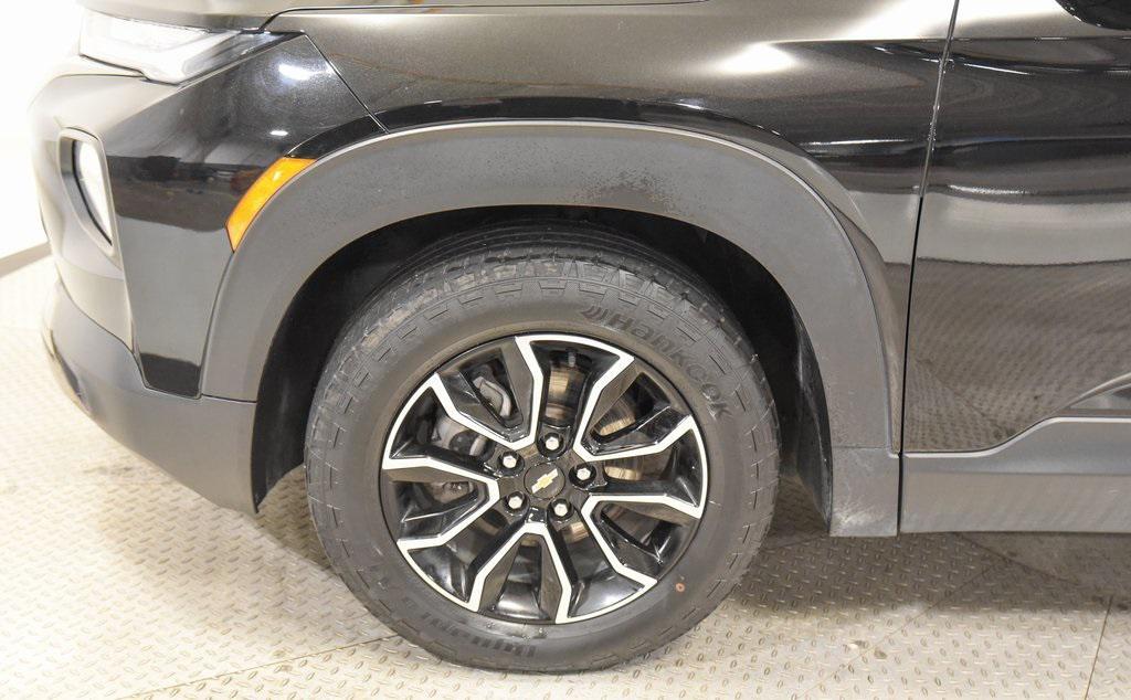 used 2022 Chevrolet TrailBlazer car, priced at $21,995