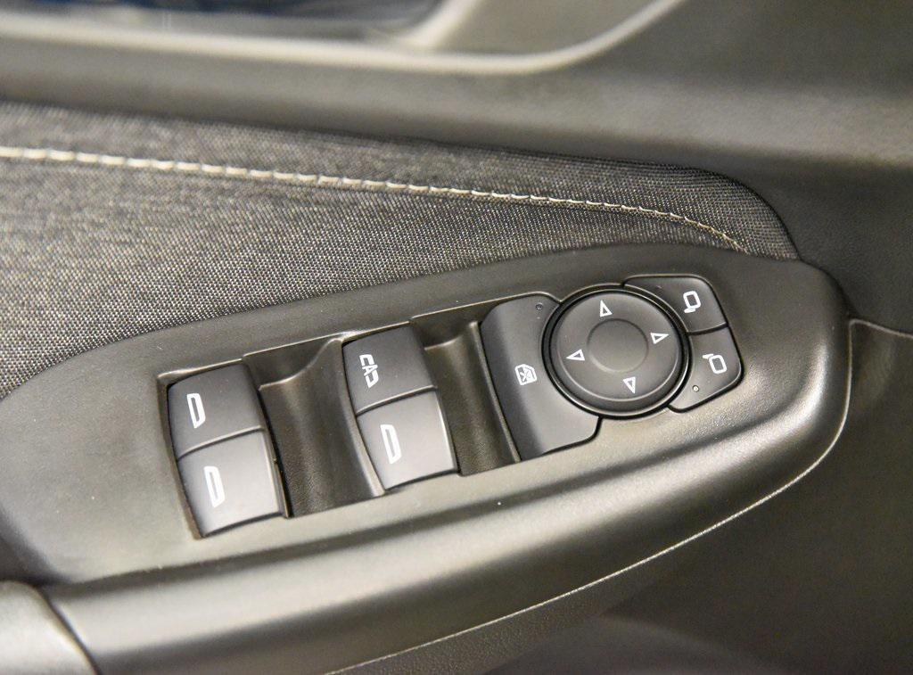 used 2022 Chevrolet TrailBlazer car, priced at $21,995