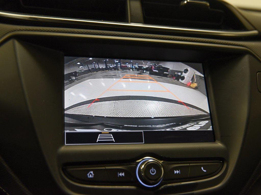 used 2022 Chevrolet TrailBlazer car, priced at $21,995