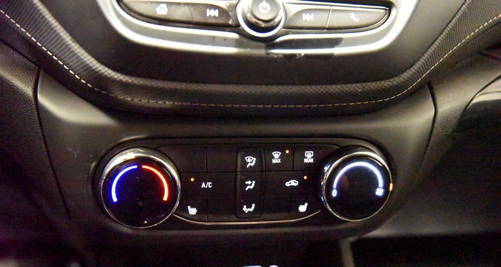 used 2022 Chevrolet TrailBlazer car, priced at $21,995