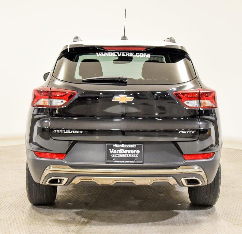 used 2022 Chevrolet TrailBlazer car, priced at $21,995