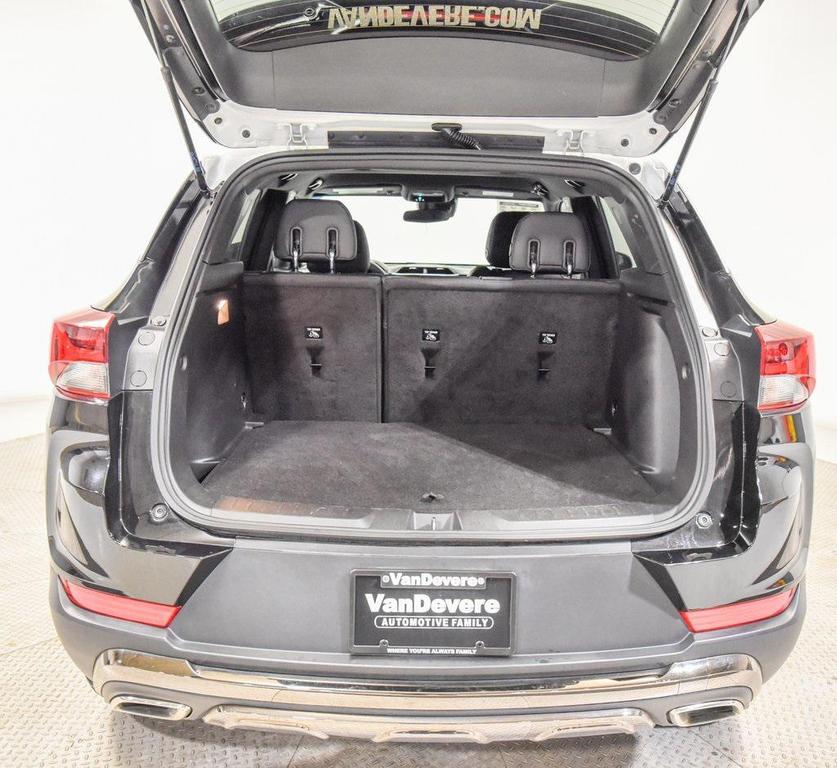 used 2022 Chevrolet TrailBlazer car, priced at $21,995