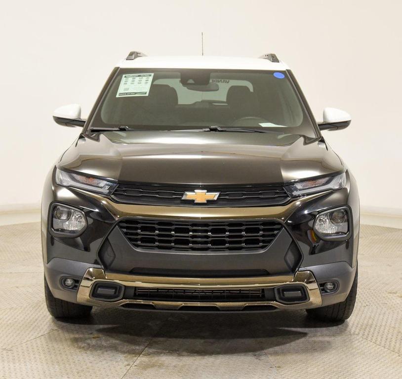 used 2022 Chevrolet TrailBlazer car, priced at $21,995
