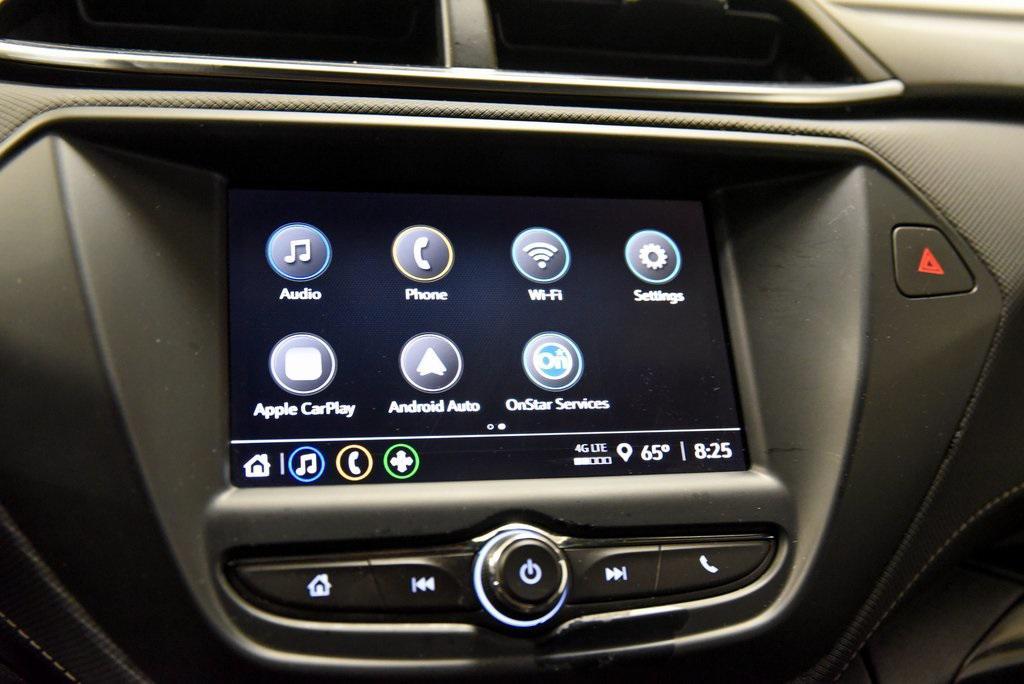 used 2022 Chevrolet TrailBlazer car, priced at $21,995