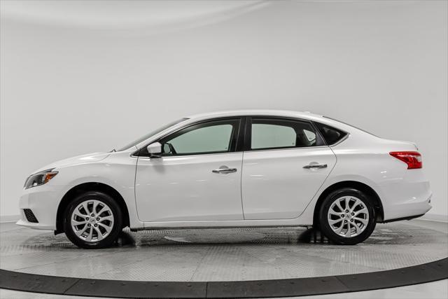 used 2018 Nissan Sentra car, priced at $12,990